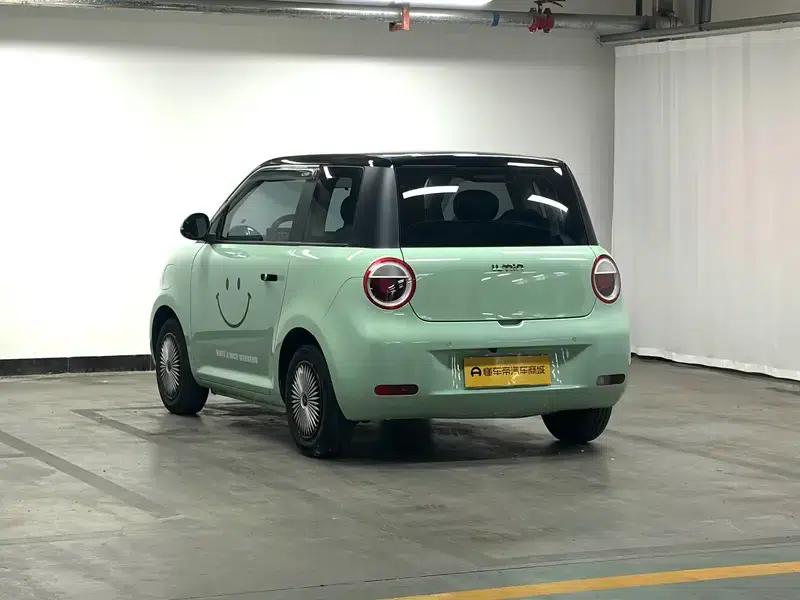 Changan Lumin 2022 Model 210km Sweet Edition — миниатюра 5