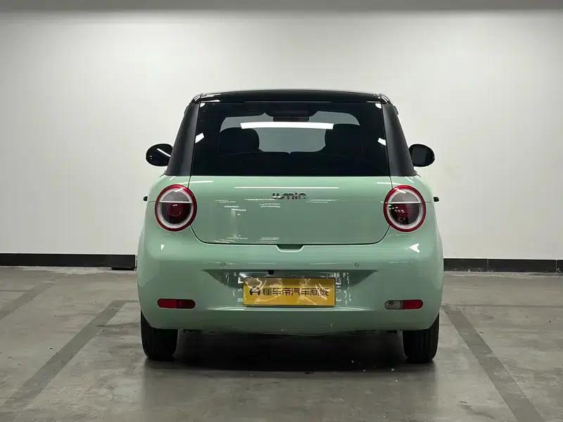 Changan Lumin 2022 Model 210km Sweet Edition — миниатюра 6
