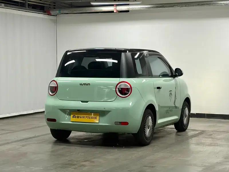 Changan Lumin 2022 Model 210km Sweet Edition — миниатюра 7