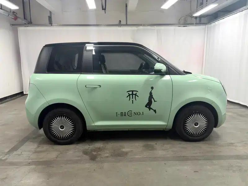 Changan Lumin 2022 Model 210km Sweet Edition — миниатюра 8