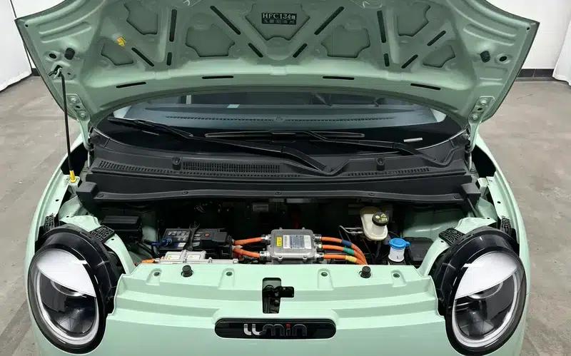 Changan Lumin 2022 Model 210km Sweet Edition — миниатюра 10