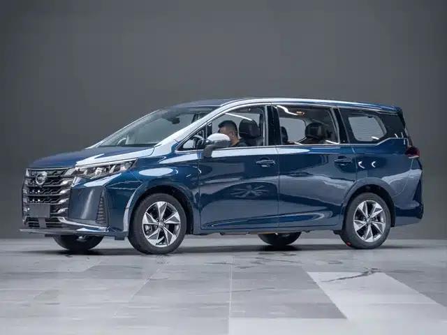 Trumpchi M6 2021 PRO 270T Automatic Luxury Edition