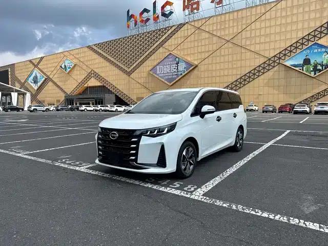 Trumpchi M6 2021 270T DCT Luxury Edition (7-seater)