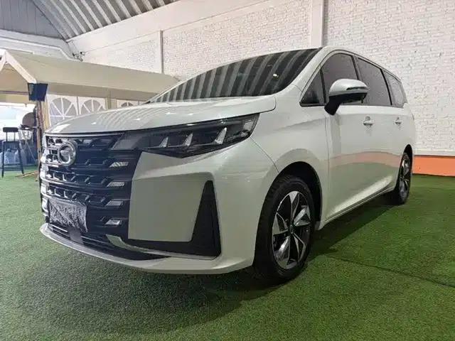 Trumpchi M6 2021 PRO 270T DCT Premium Edition