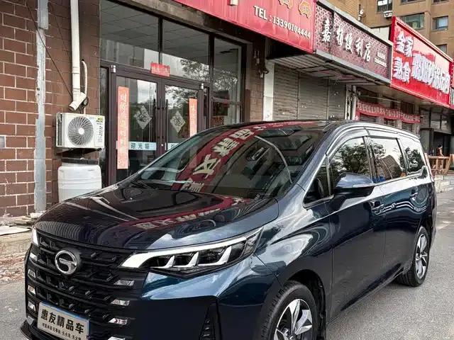 Trumpchi M6 2021 PRO 270T Automatic Premium Edition