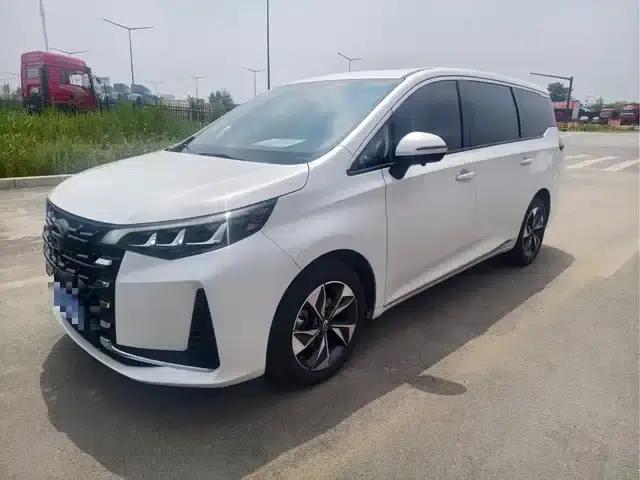 Trumpchi M6 2023 PRO 270T DCT Luxury Edition