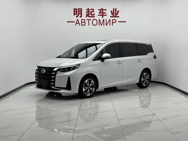 Trumpchi M6 2021 PRO 270T DCT Luxury Edition