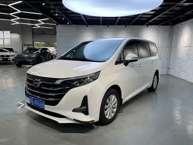 Trumpchi M6 2019 270T DCT Luxury Edition (Six Seats) National VI Emission Standard