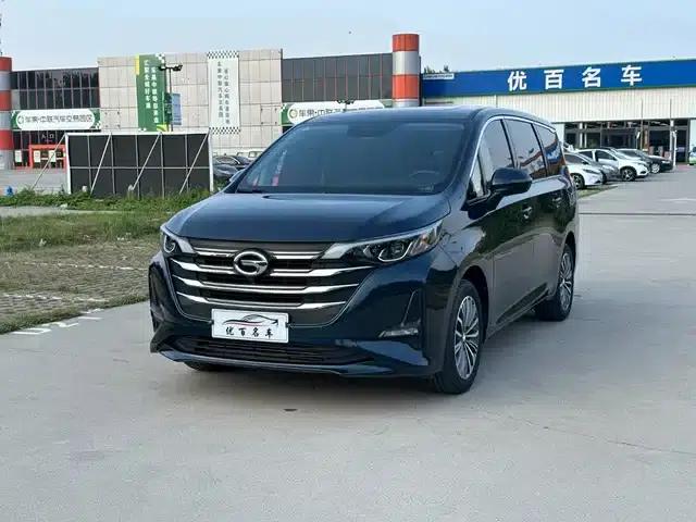 Trumpchi M6 2021 270T DCT Premium Edition (7-seater)