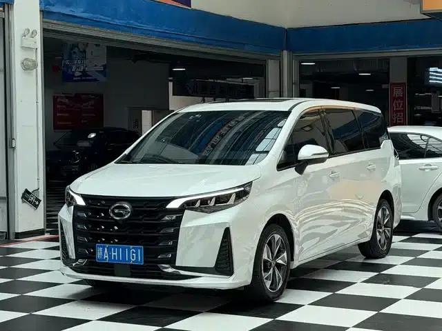Trumpchi M6 2021 270T DCT Luxury Edition (7-seater)