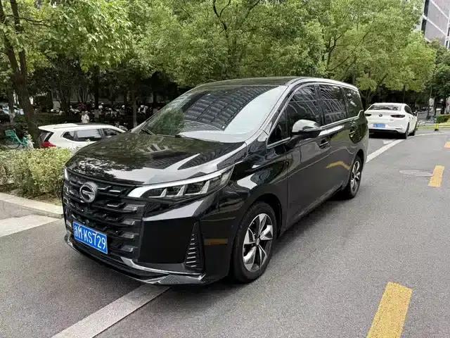 Trumpchi M6 2021 PRO 270T DCT Luxury Edition