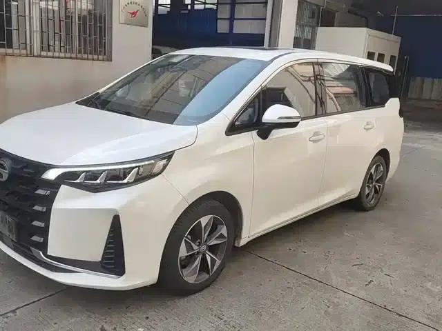 Trumpchi M6 2021 270T DCT Luxury Edition (7-seater)