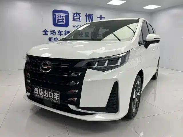 Trumpchi M6 2021 PRO 270T DCT Premium Edition