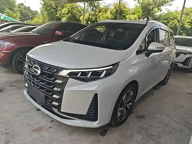 Trumpchi M6 2023 PRO 270T DCT Luxury Edition