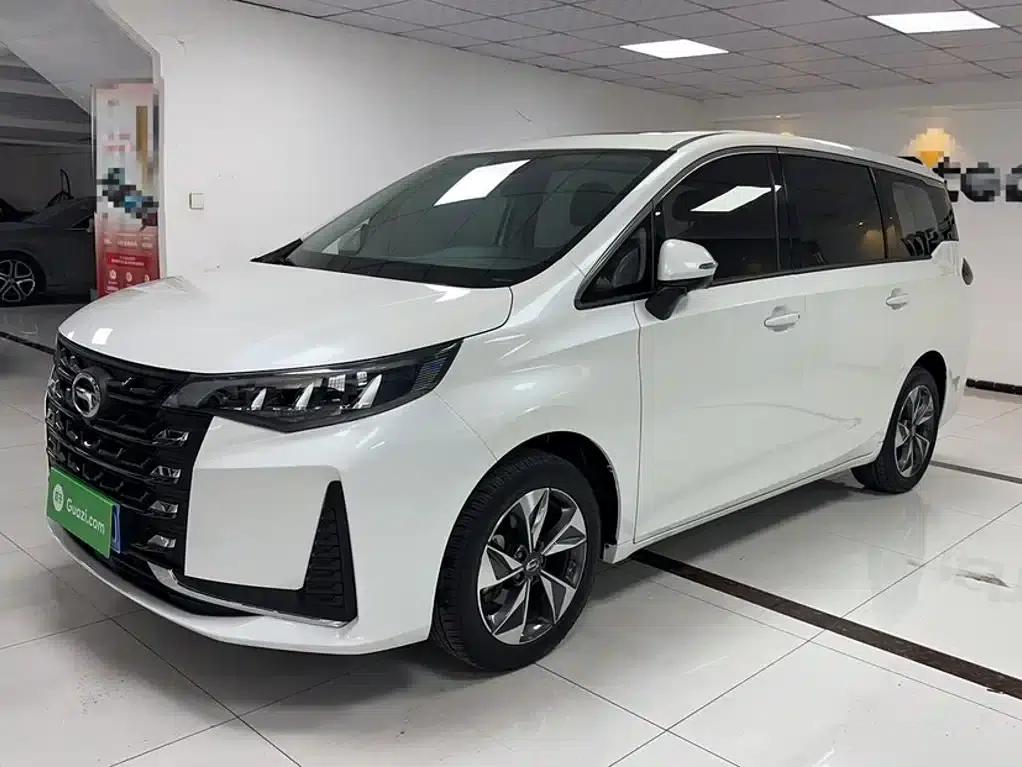 Trumpchi M6 2021 PRO 270T DCT Premium Edition — миниатюра 2