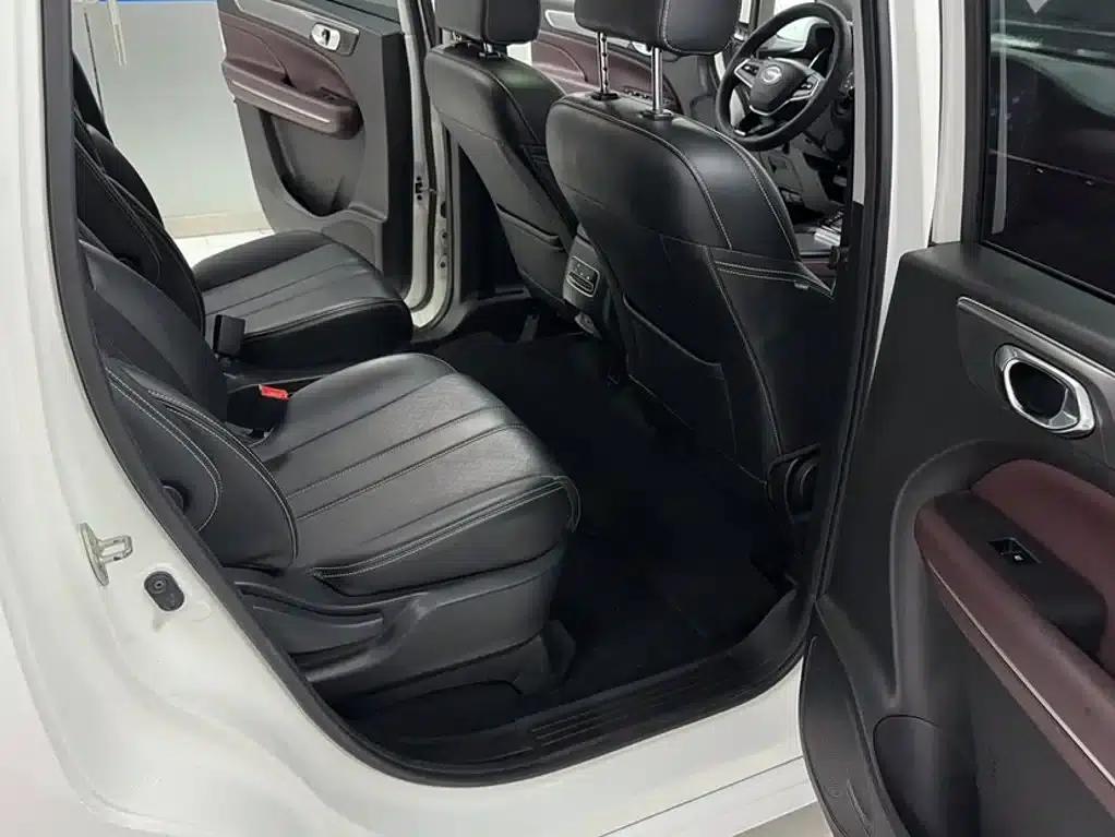 Trumpchi M6 2021 PRO 270T DCT Premium Edition — миниатюра 18