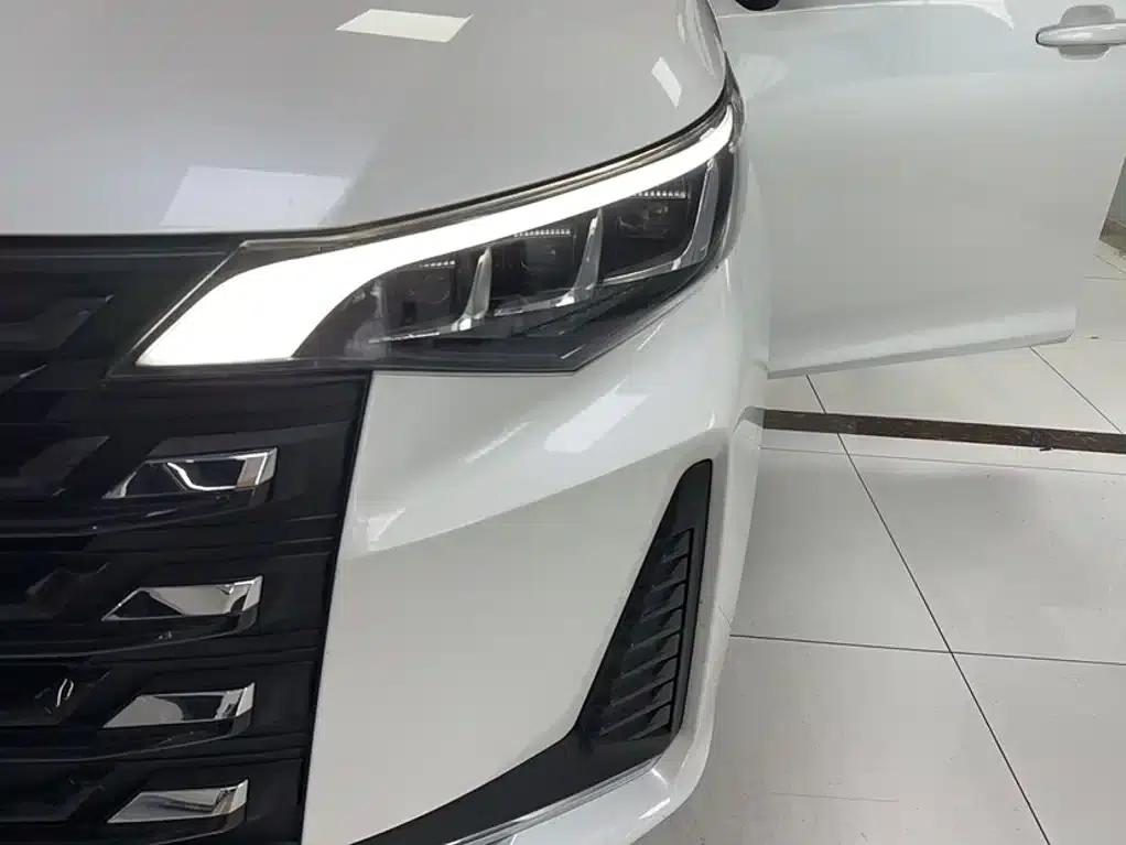 Trumpchi M6 2021 PRO 270T DCT Premium Edition — миниатюра 3