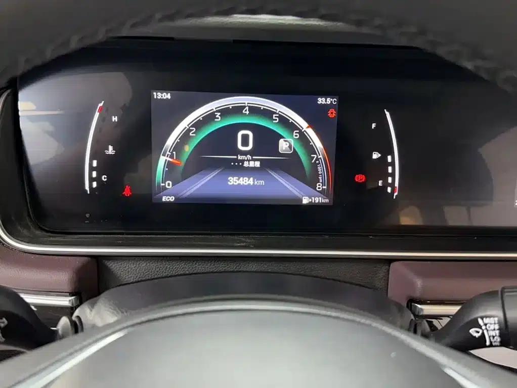 Trumpchi M6 2021 PRO 270T DCT Premium Edition — миниатюра 6