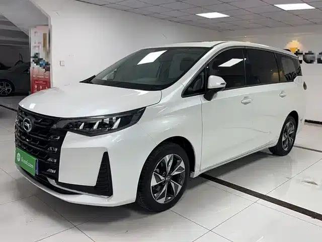 Trumpchi M6 2021 PRO 270T DCT Premium Edition