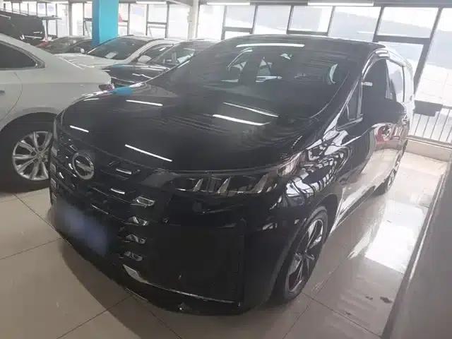 Trumpchi M6 2021 270T DCT Premium Edition (7-seater)