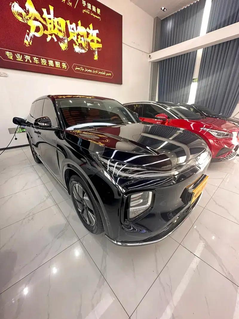 Changan Qiyuan Q07 2025 Model 215 Premium — миниатюра 3