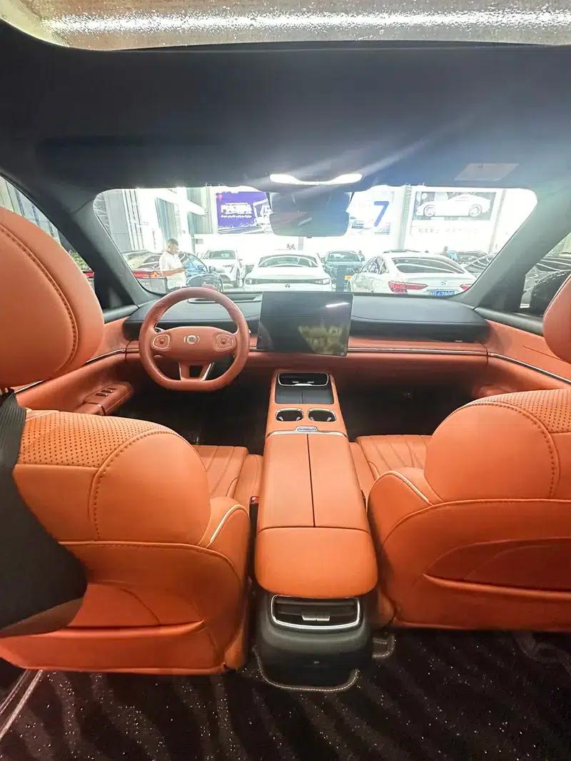 Changan Qiyuan Q07 2025 Model 215 Premium — миниатюра 5