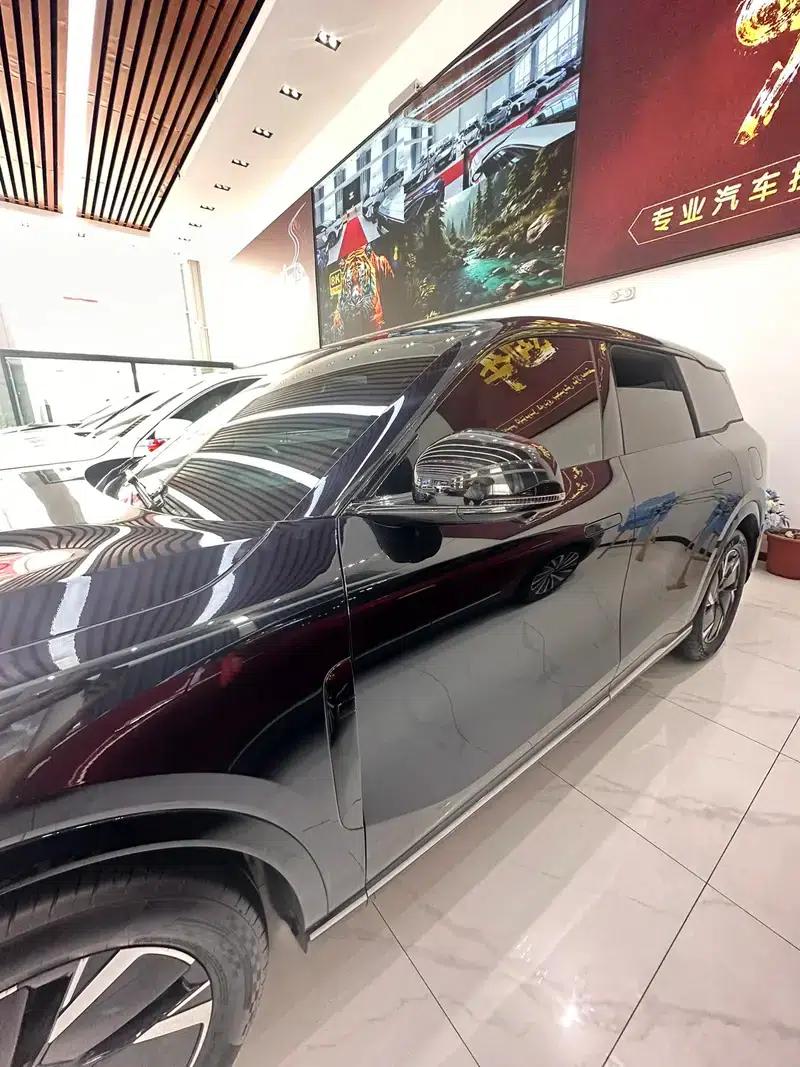 Changan Qiyuan Q07 2025 Model 215 Premium — миниатюра 8