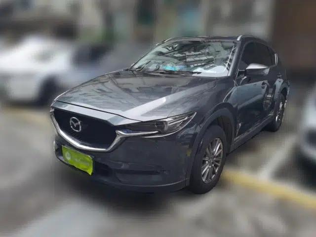Mazda CX-5 2019 Cloud-Controlled Version 2.0L Automatic 2WD Smart Enjoyment Model China VI Standard