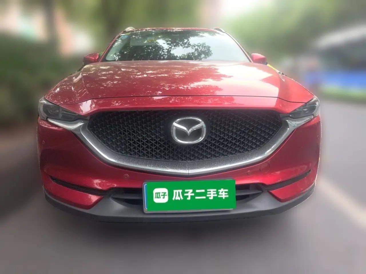 Mazda CX-5 2017 2.0L Automatic 2WD Smart Enjoyment Version China VI Standard — миниатюра 2