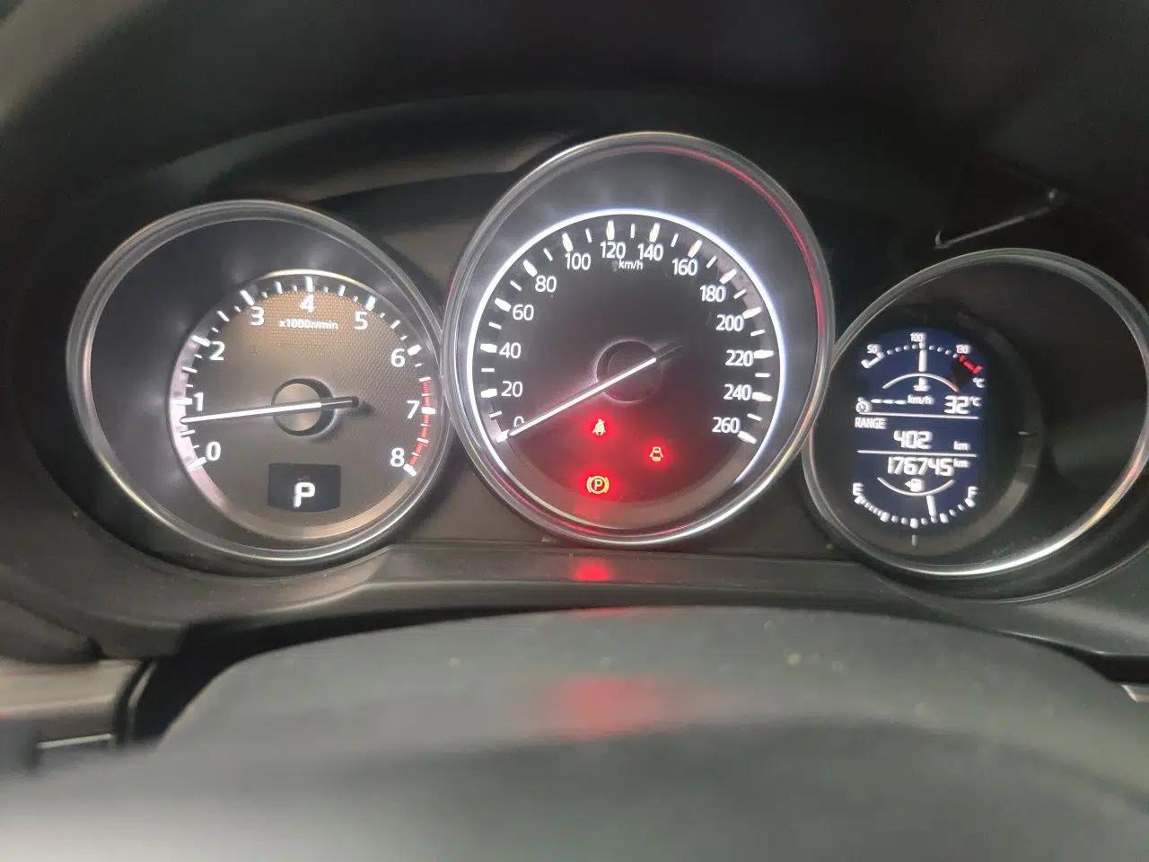 Mazda CX-5 2017 2.0L Automatic 2WD Smart Enjoyment Version China VI Standard — миниатюра 11