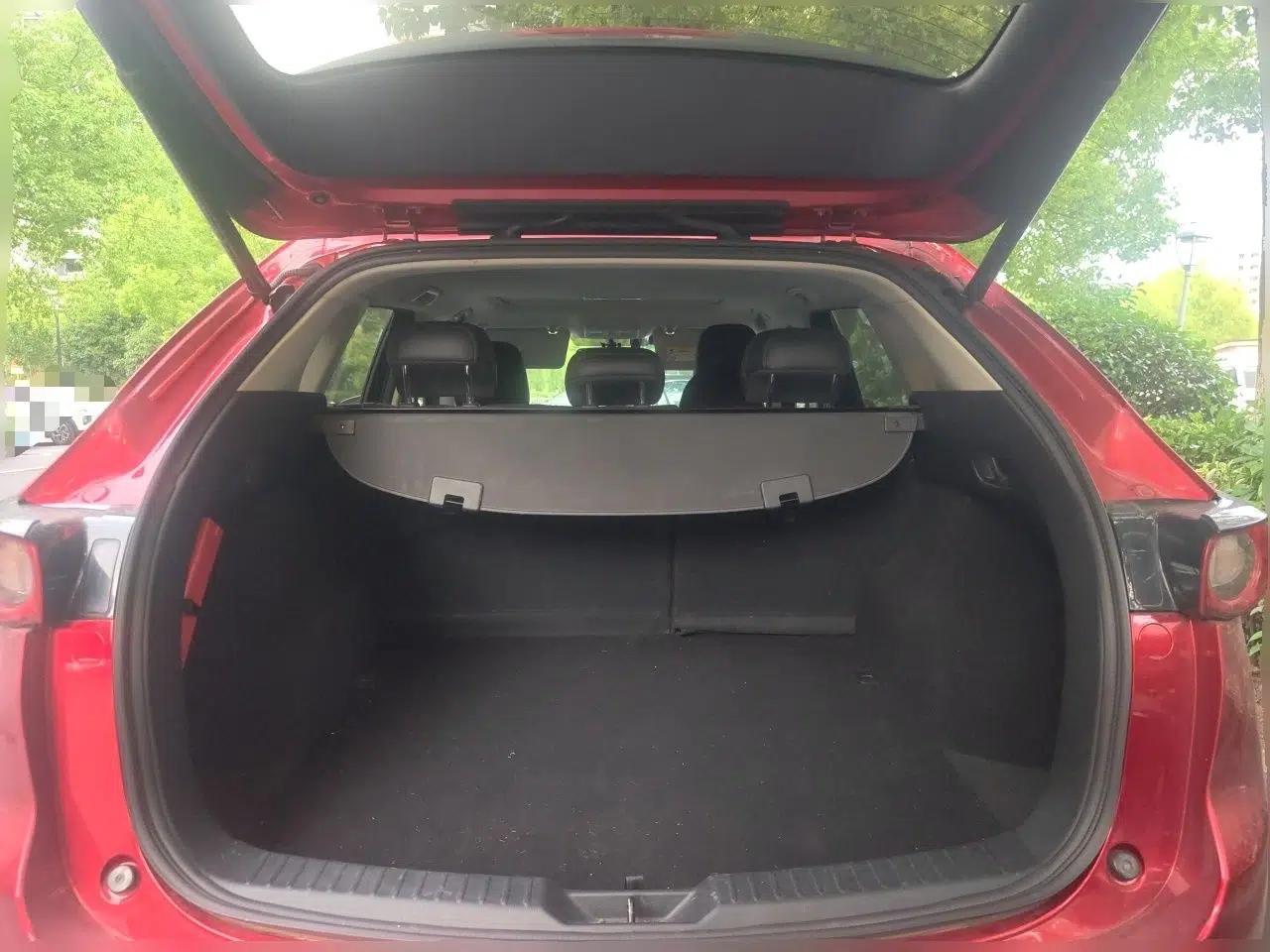 Mazda CX-5 2017 2.0L Automatic 2WD Smart Enjoyment Version China VI Standard — миниатюра 19