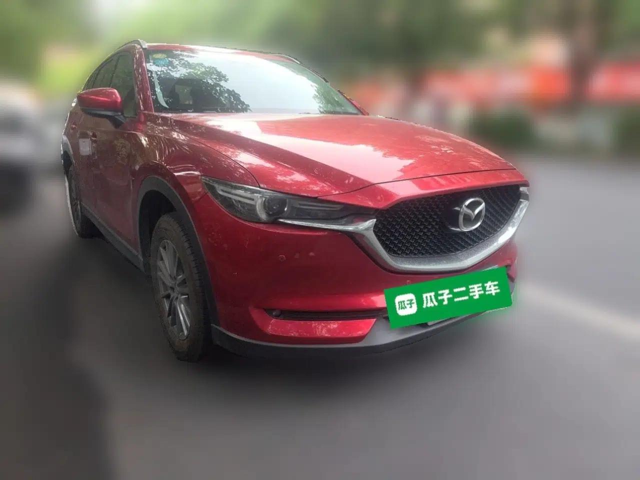 Mazda CX-5 2017 2.0L Automatic 2WD Smart Enjoyment Version China VI Standard — миниатюра 3