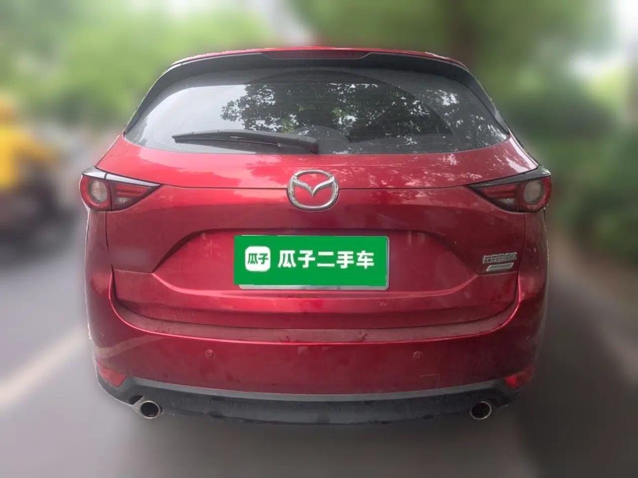 Mazda CX-5 2017 2.0L Automatic 2WD Smart Enjoyment Version China VI Standard — миниатюра 5