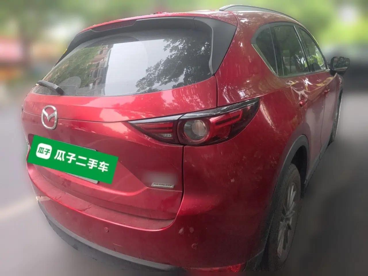 Mazda CX-5 2017 2.0L Automatic 2WD Smart Enjoyment Version China VI Standard — миниатюра 6