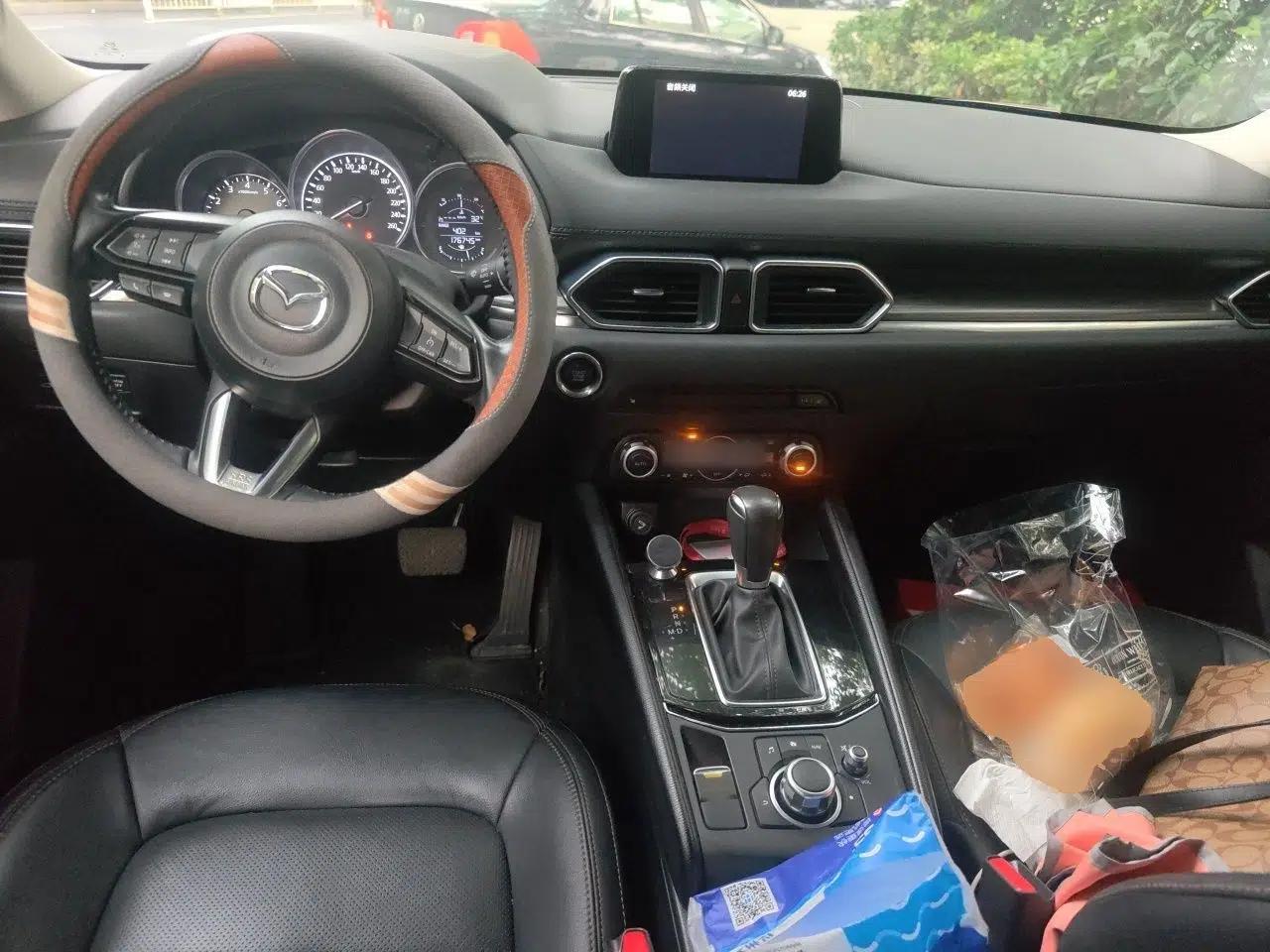 Mazda CX-5 2017 2.0L Automatic 2WD Smart Enjoyment Version China VI Standard — миниатюра 9