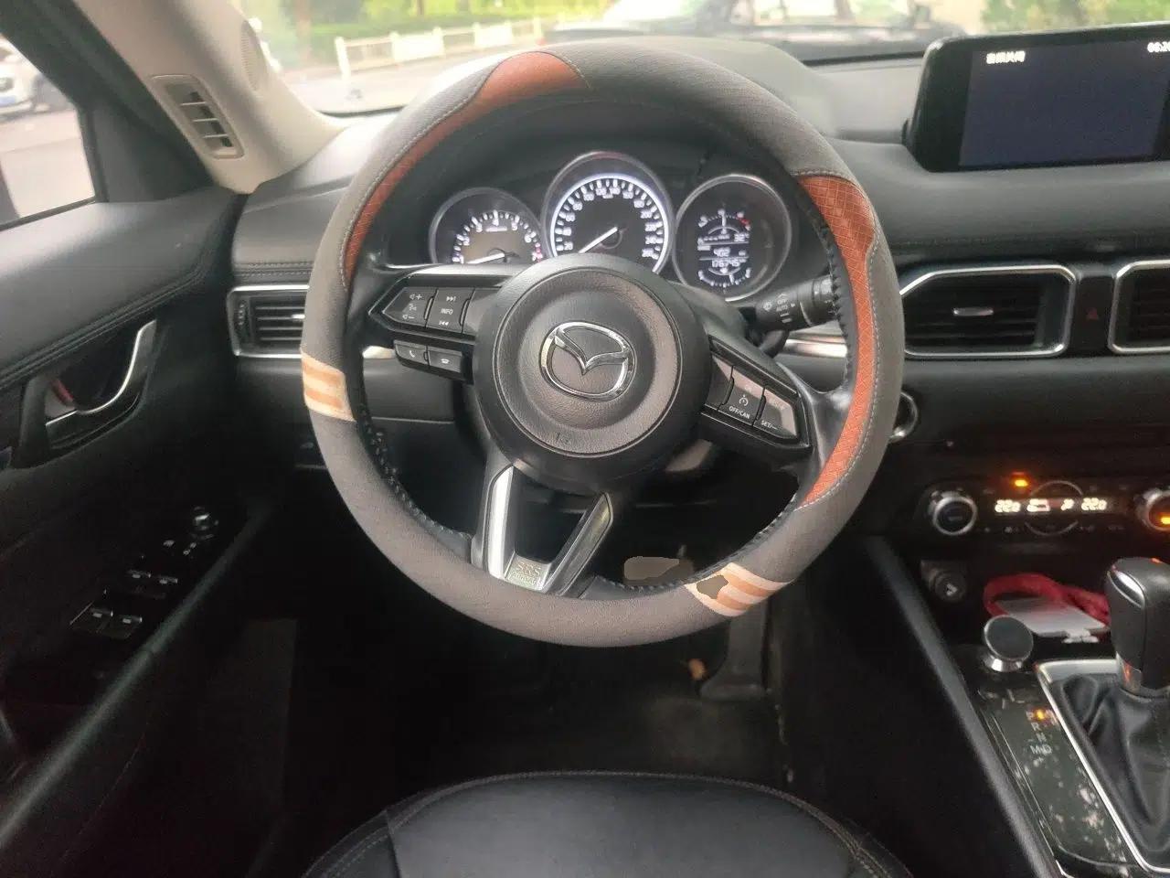 Mazda CX-5 2017 2.0L Automatic 2WD Smart Enjoyment Version China VI Standard — миниатюра 10