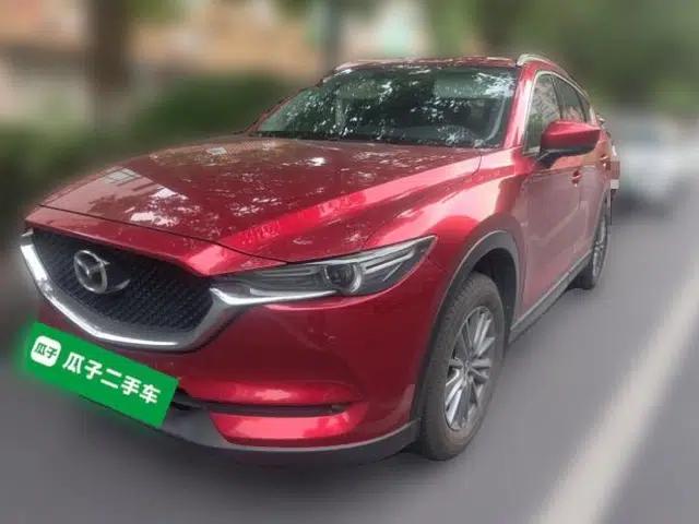 Mazda CX-5 2017 2.0L Automatic 2WD Smart Enjoyment Version China VI Standard