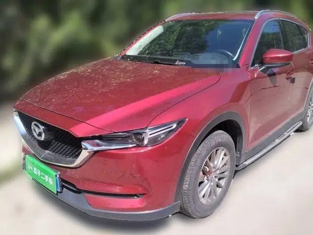 Mazda CX-5 2020 2.0L Automatic Two-Wheel Drive ZhiZun Version