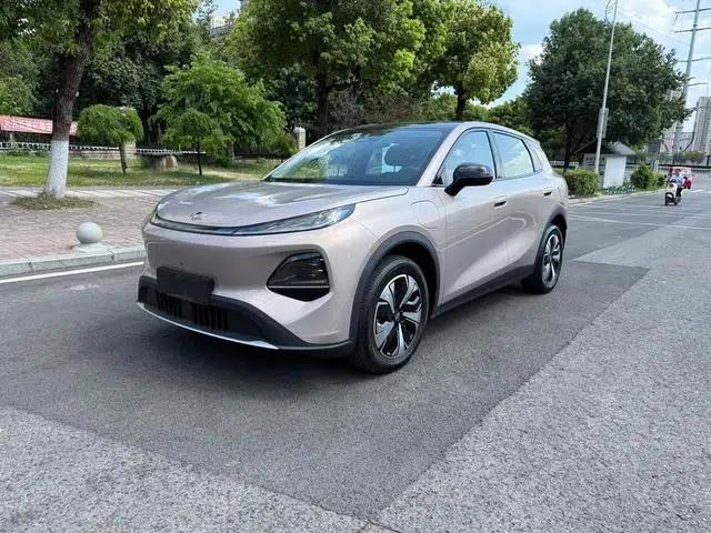 Changan Qiyuan Q05 2026 Model 506 Max+