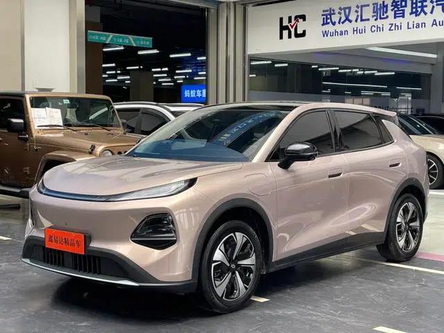 Changan Qiyuan Q05 2026 Model 506 Max+