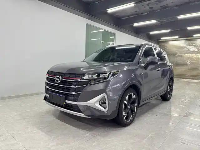 Trumpchi GS3 2021 POWER 270T Automatic Enjoy Edition