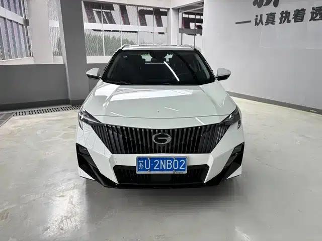Trumpchi GS3 2023 Speed 270T Enjoy Edition