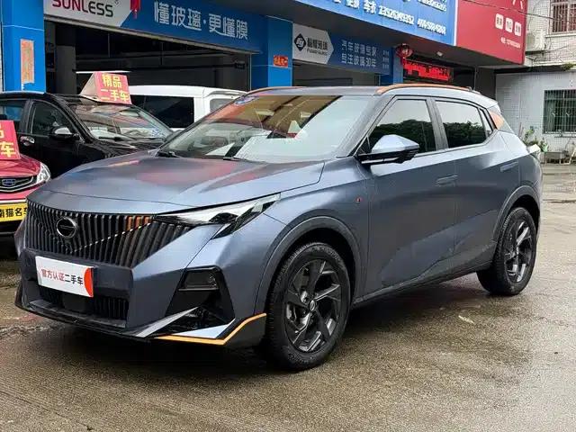 Trumpchi GS3 2023 Model Speed 270T R-STYLE Edition
