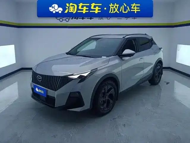 Trumpchi GS3 2023 Speed 270T Enjoy Edition