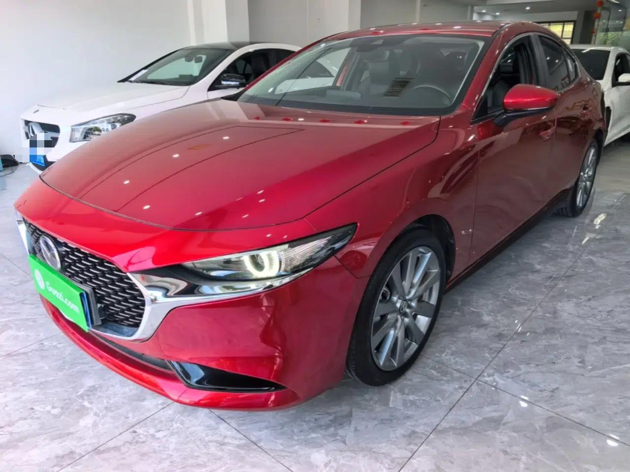 Mazda 3 Axela 2023 2.0L Automatic ZhiZhen Edition — миниатюра 1