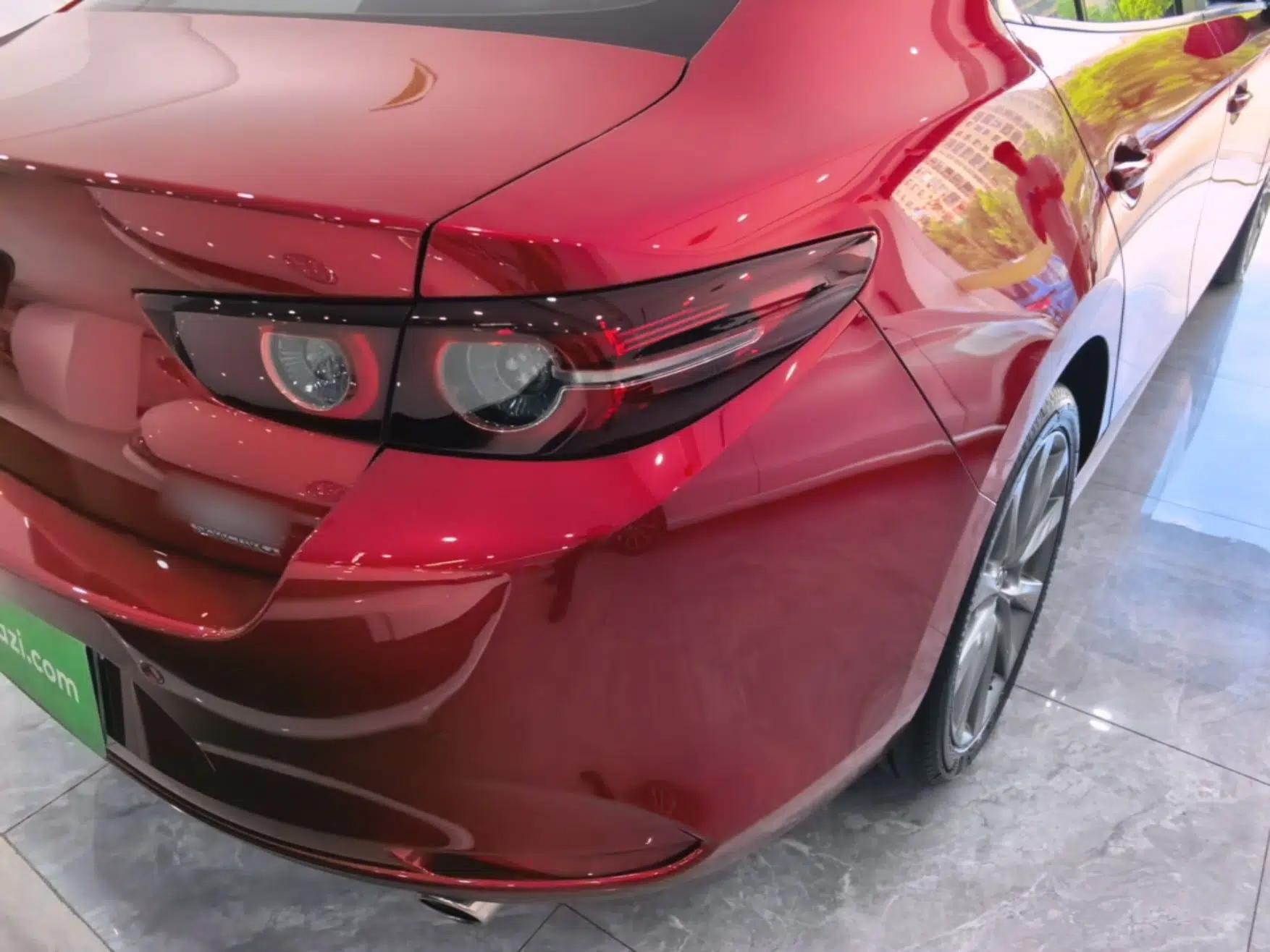 Mazda 3 Axela 2023 2.0L Automatic ZhiZhen Edition — миниатюра 9