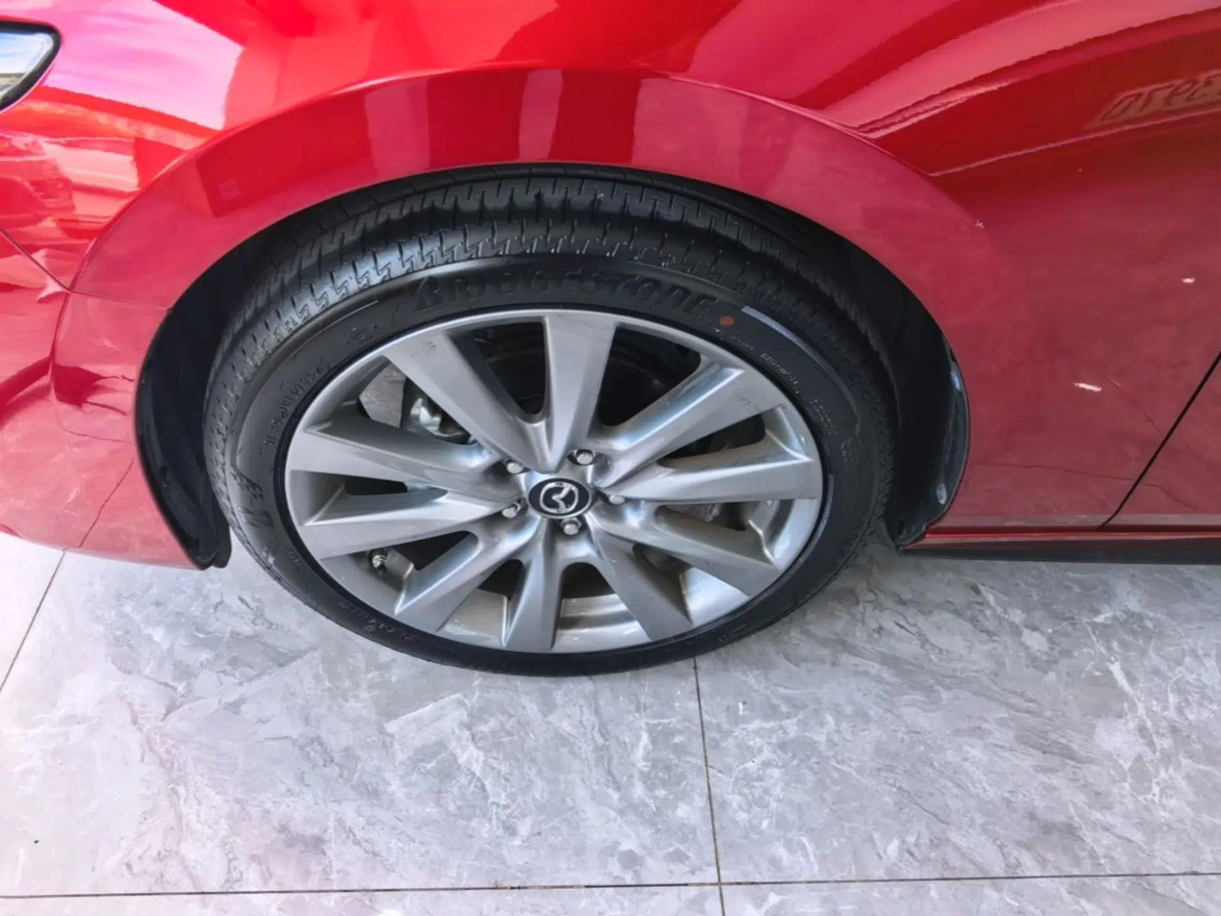 Mazda 3 Axela 2023 2.0L Automatic ZhiZhen Edition — миниатюра 10