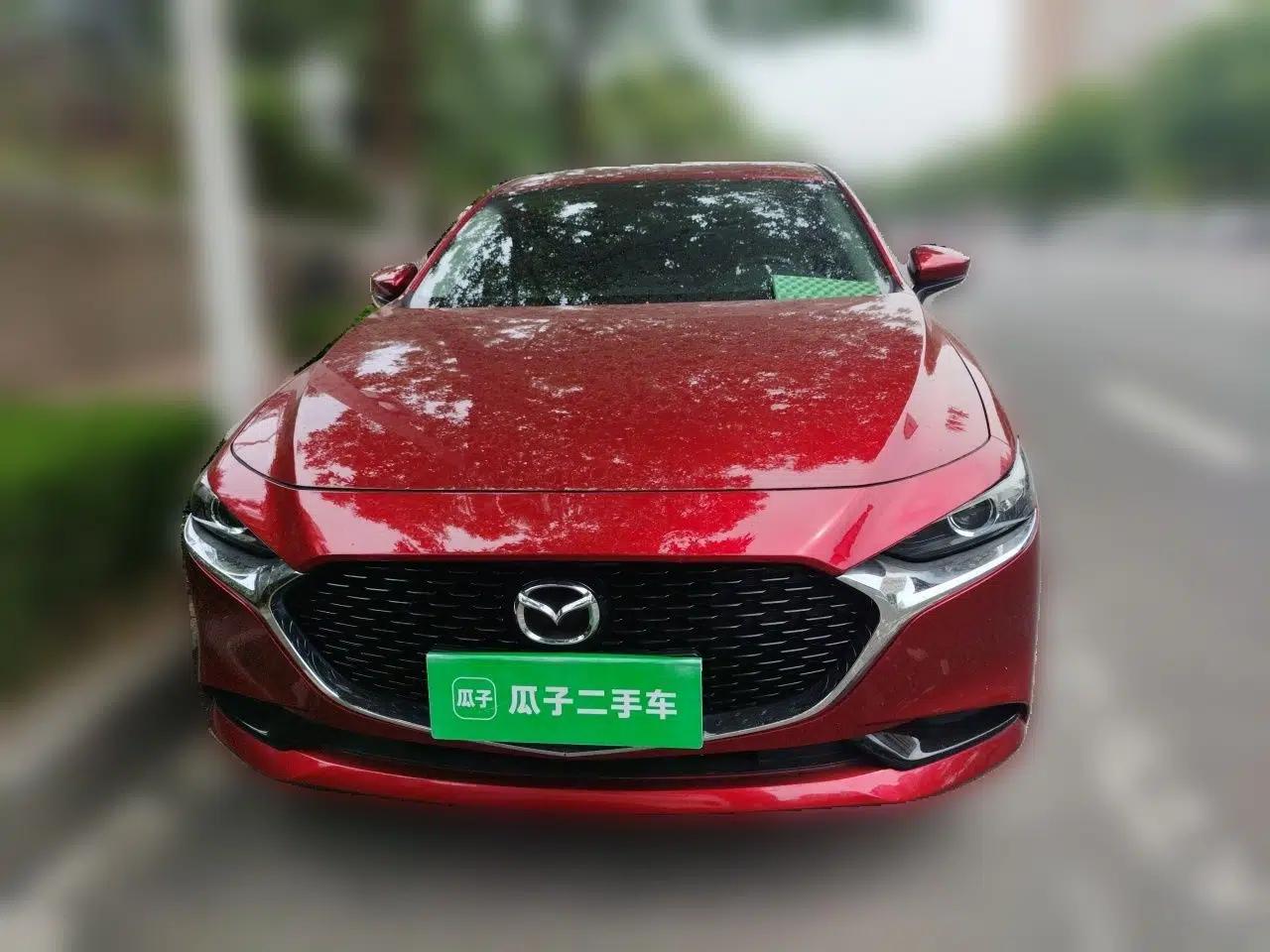 Mazda 3 Axela 2023 2.0L Automatic Zhiya Edition — миниатюра 2