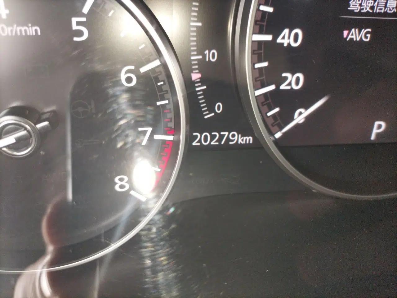 Mazda 3 Axela 2023 2.0L Automatic Zhiya Edition — миниатюра 12