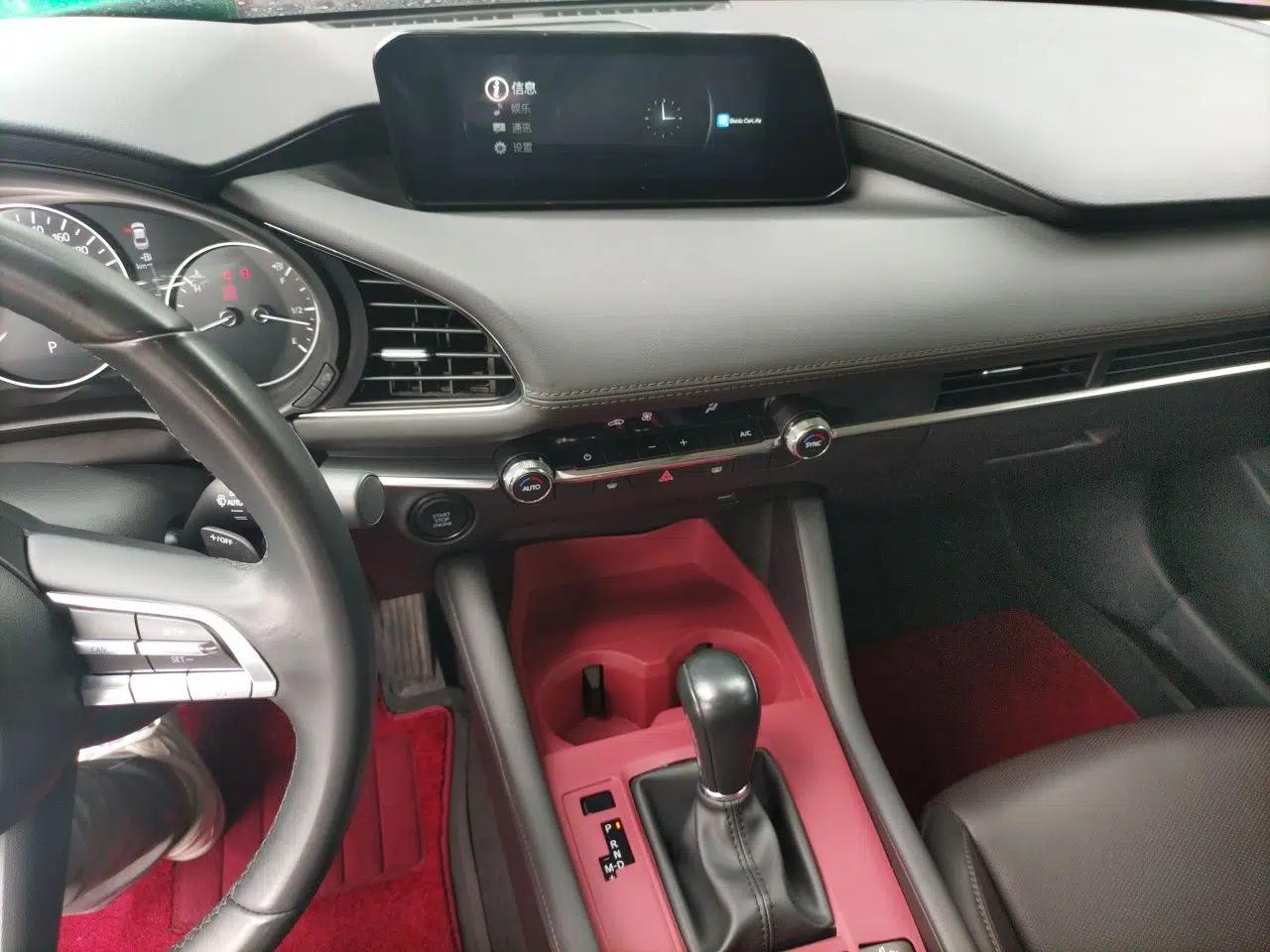 Mazda 3 Axela 2023 2.0L Automatic Zhiya Edition — миниатюра 13